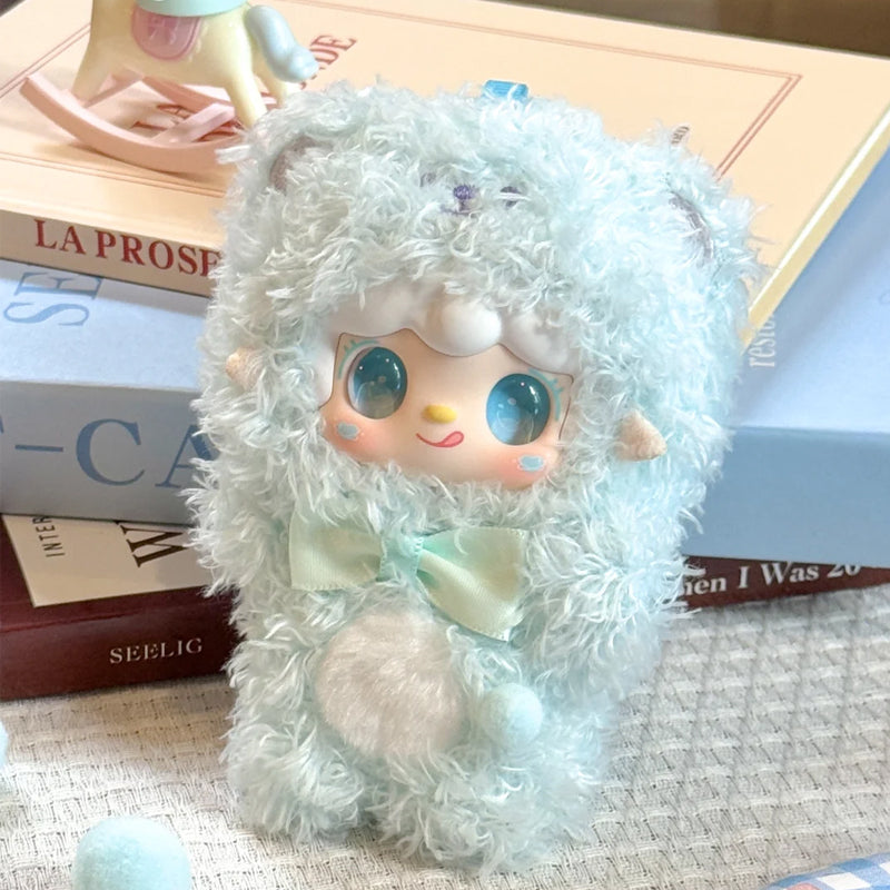 YOOKI Love Bear Plush Limited Hanging Card Yooki