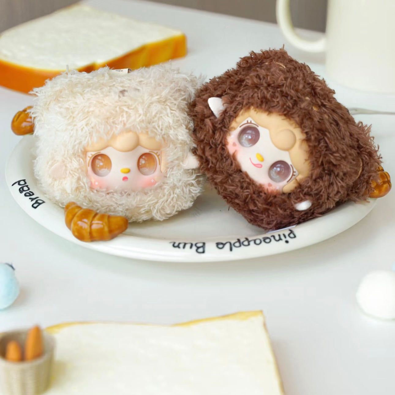 Yooki Cutely Rabbit Series Plush Blind Box Yooki