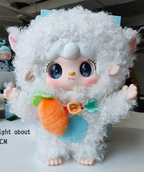 YOOKI Lamb Series Plush Limited Figure Yooki