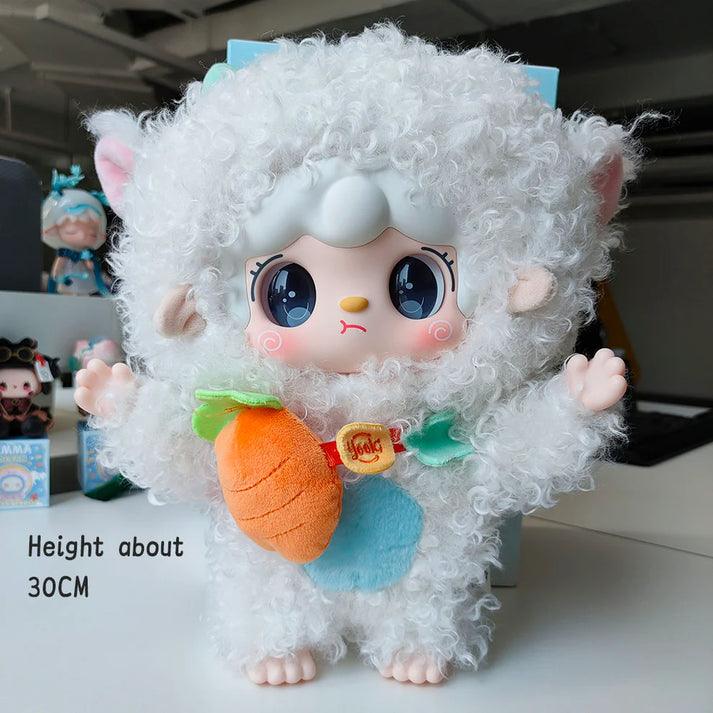 YOOKI Lamb Series Plush Limited Figure Yooki