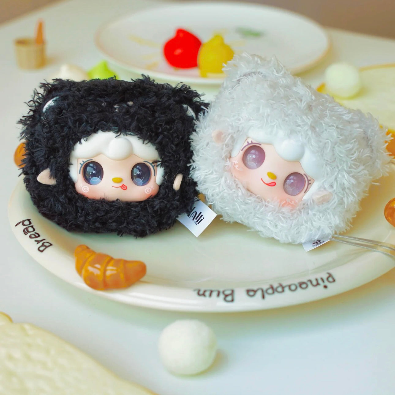 Yooki Cutely Rabbit Series Plush Blind Box Yooki