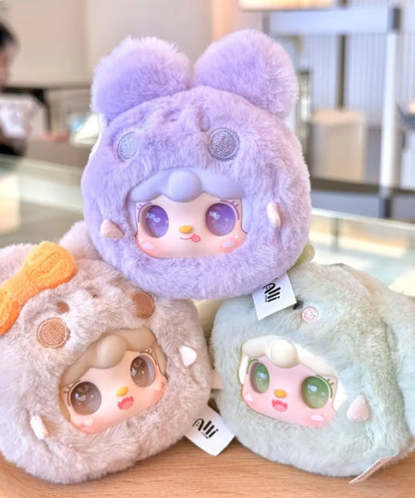 Yooki Cutely Rabbit Series Plush Blind Box Yooki