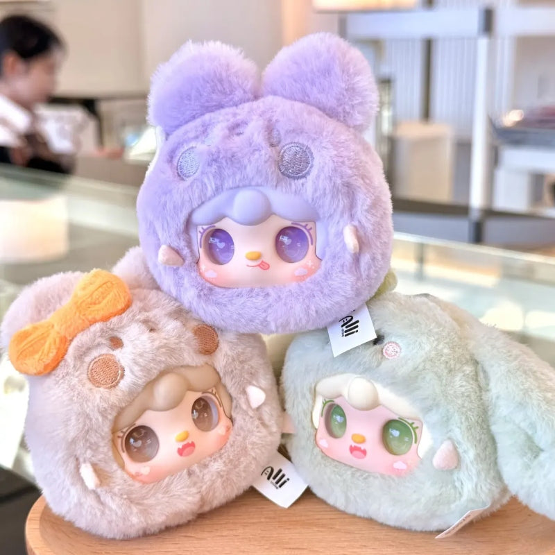Yooki Cutely Rabbit Series Plush Blind Box Yooki