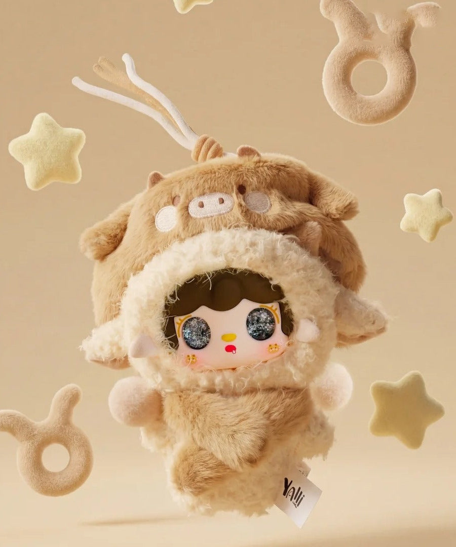 Yooki Starlit Traces Series Plush Blind Box Yooki