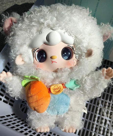 YOOKI Lamb Series Plush Limited Figure Yooki