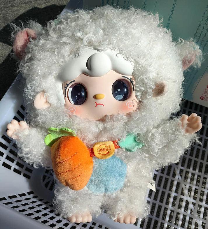 YOOKI Lamb Series Plush Limited Figure Yooki
