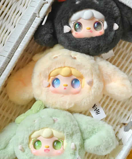 Yooki Cutely Rabbit Series Plush Blind Box Yooki