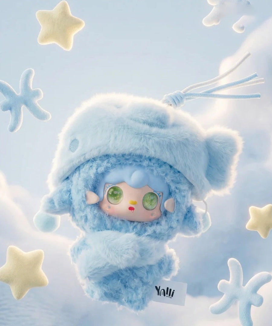 Yooki Starlit Traces Series Plush Blind Box Yooki