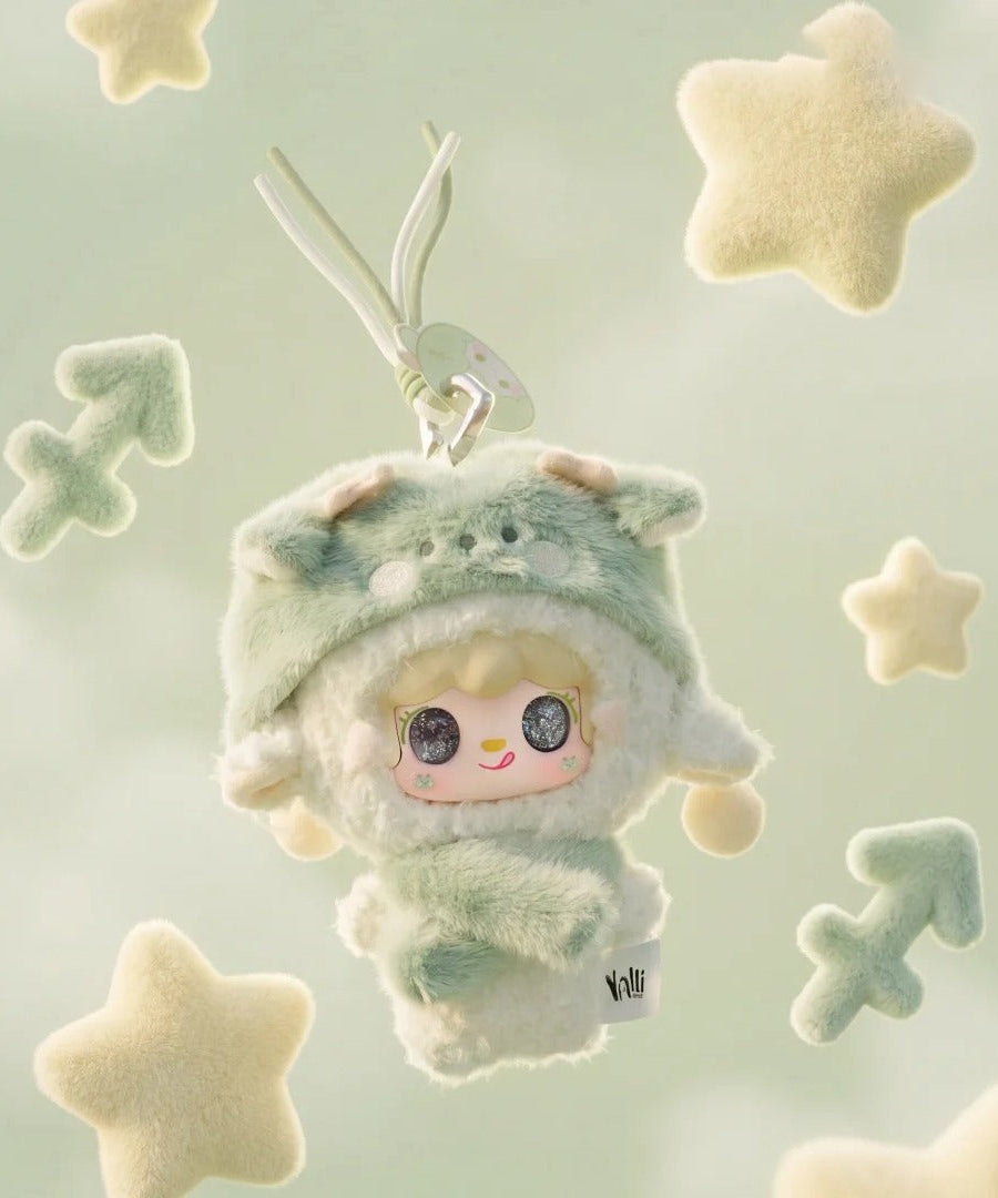 Yooki Starlit Traces Series Plush Blind Box Yooki