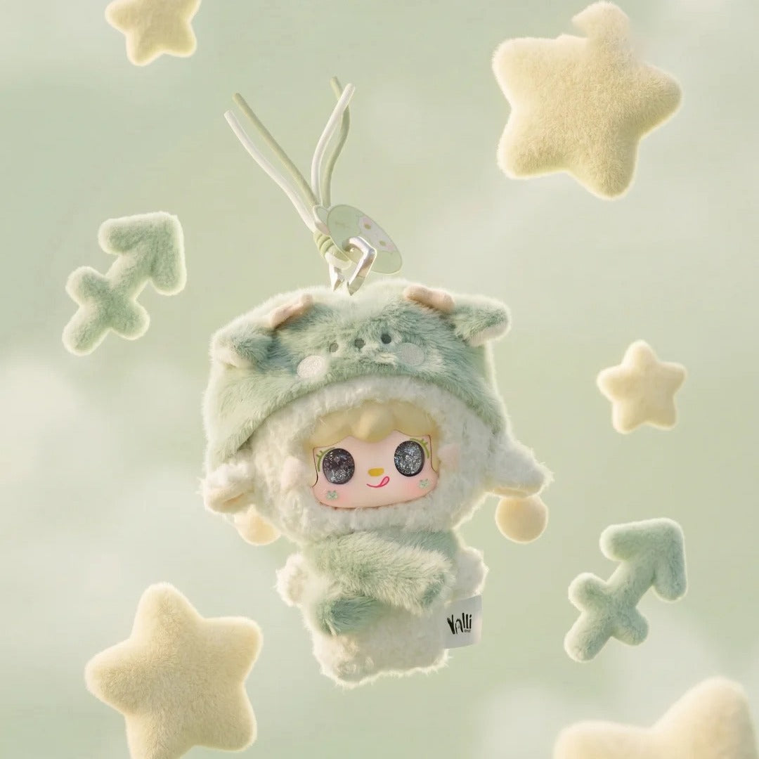 Yooki Starlit Traces Series Plush Blind Box Yooki