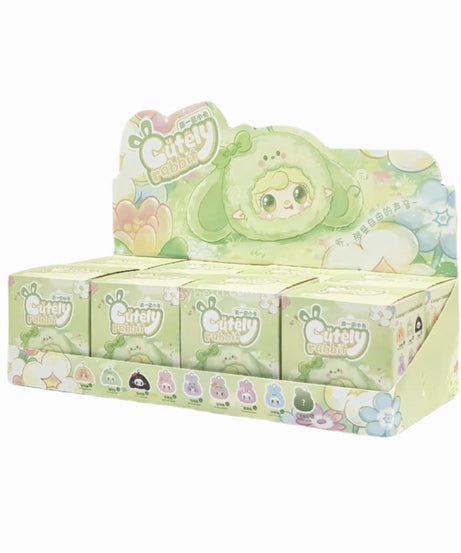 Yooki Cutely Rabbit Series Plush Blind Box Yooki