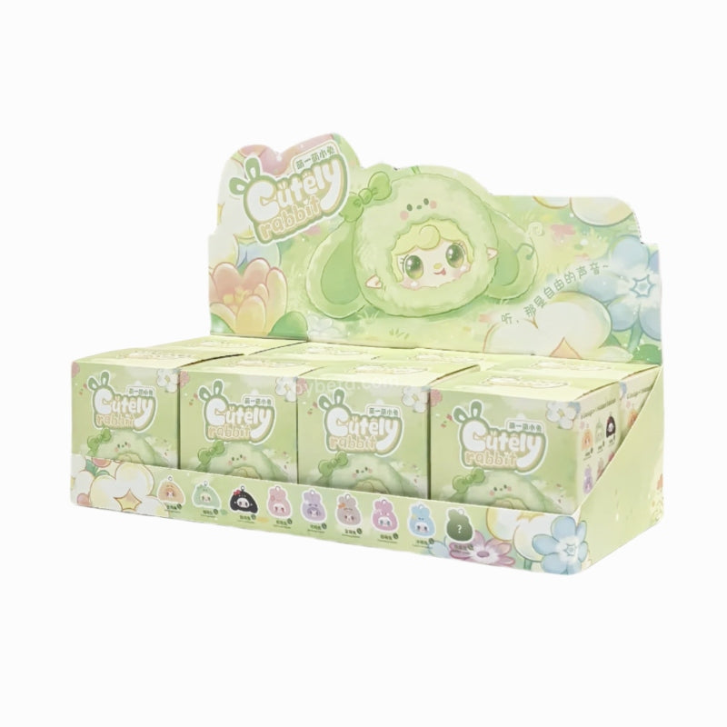 Yooki Cutely Rabbit Series Plush Blind Box Yooki