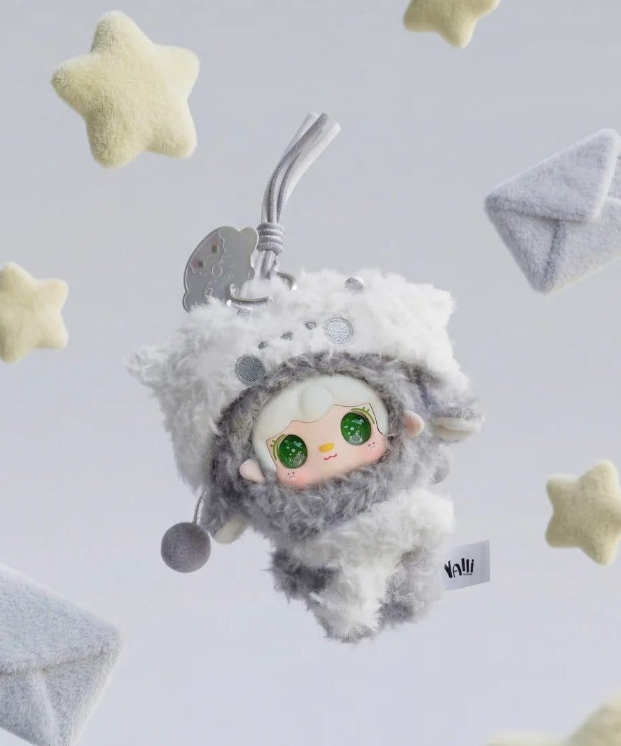 Yooki Starlit Traces Series Plush Blind Box Yooki