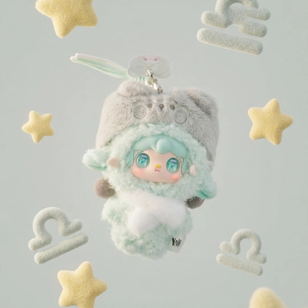 Yooki Starlit Traces Series Plush Blind Box Yooki