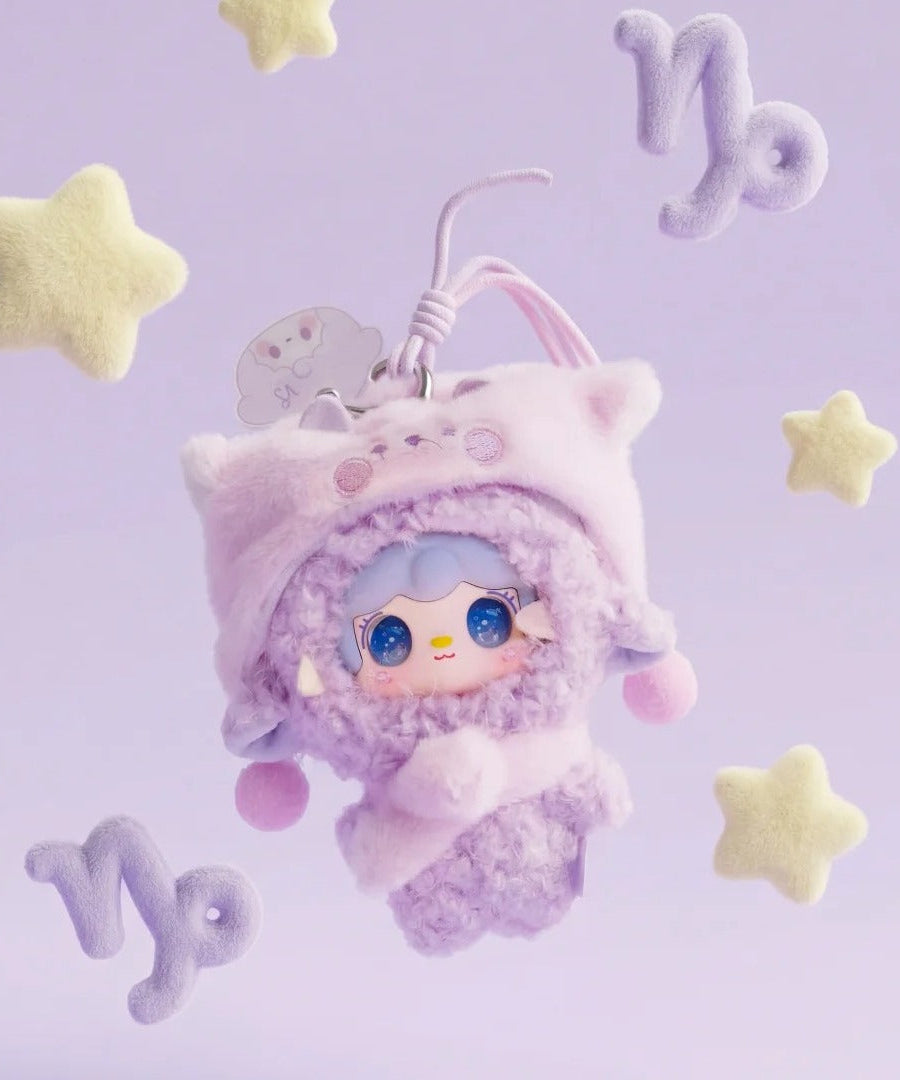 Yooki Starlit Traces Series Plush Blind Box Yooki