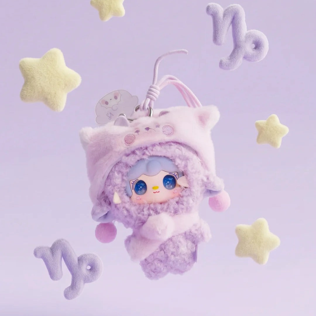 Yooki Starlit Traces Series Plush Blind Box Yooki