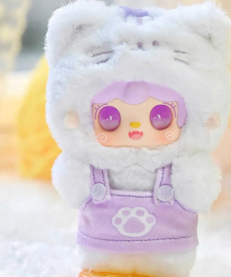 Yooki Meow Summer Party Series Plush Blind Box Yooki