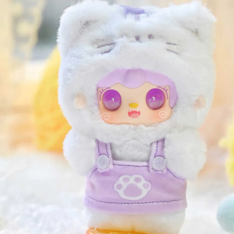Yooki Meow Summer Party Series Plush Blind Box Yooki