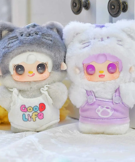 Yooki Meow Summer Party Series Plush Blind Box Yooki