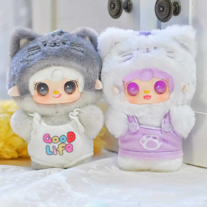 Yooki Meow Summer Party Series Plush Blind Box Yooki