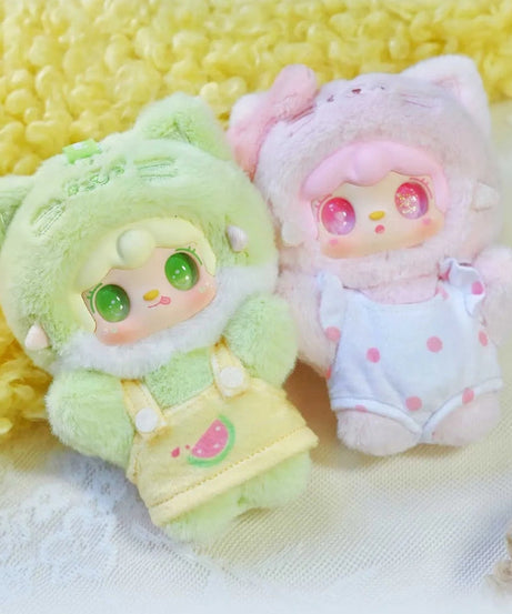 Yooki Meow Summer Party Series Plush Blind Box Yooki