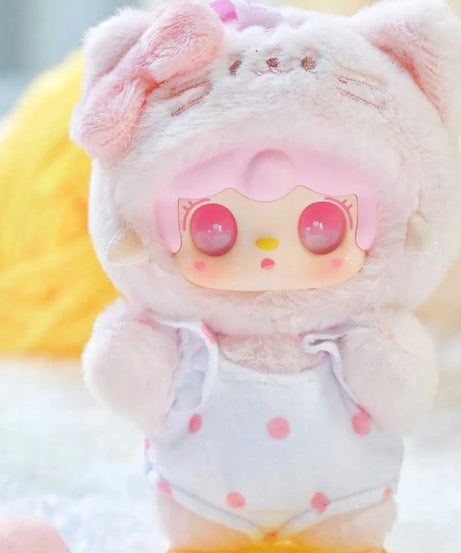 Yooki Meow Summer Party Series Plush Blind Box Yooki