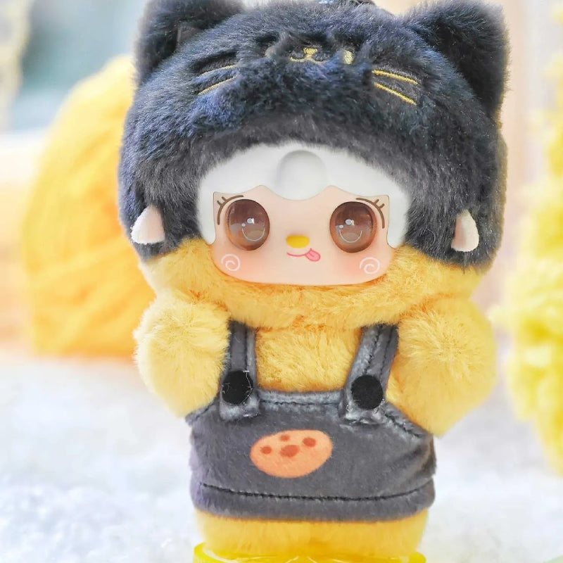 Yooki Meow Summer Party Series Plush Blind Box Yooki