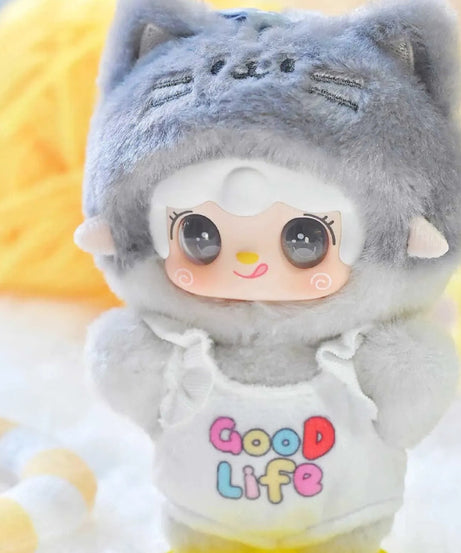 Yooki Meow Summer Party Series Plush Blind Box Yooki