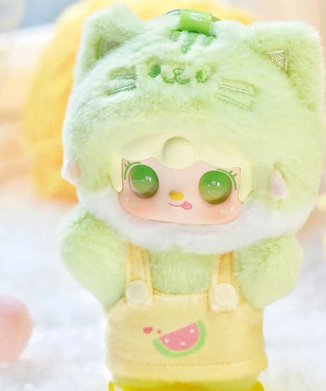 Yooki Meow Summer Party Series Plush Blind Box Yooki