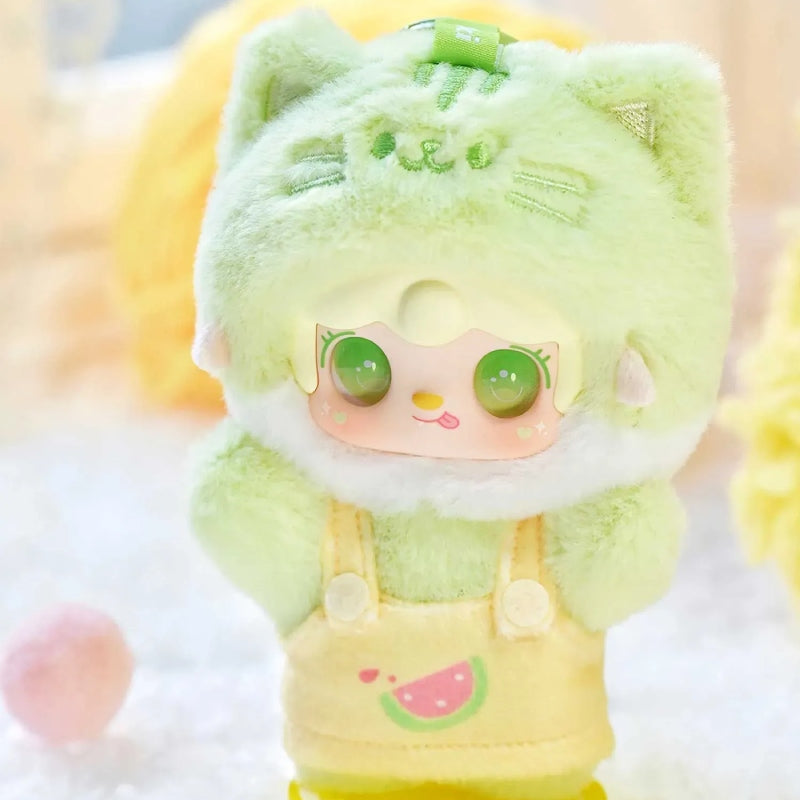 Yooki Meow Summer Party Series Plush Blind Box Yooki