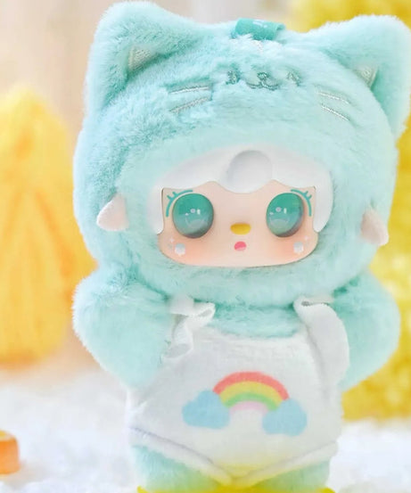 Yooki Meow Summer Party Series Plush Blind Box Yooki