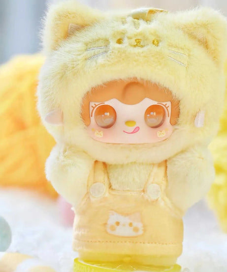 Yooki Meow Summer Party Series Plush Blind Box Yooki