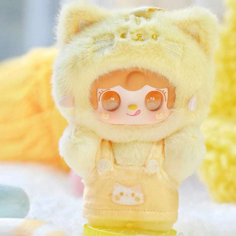 Yooki Meow Summer Party Series Plush Blind Box Yooki