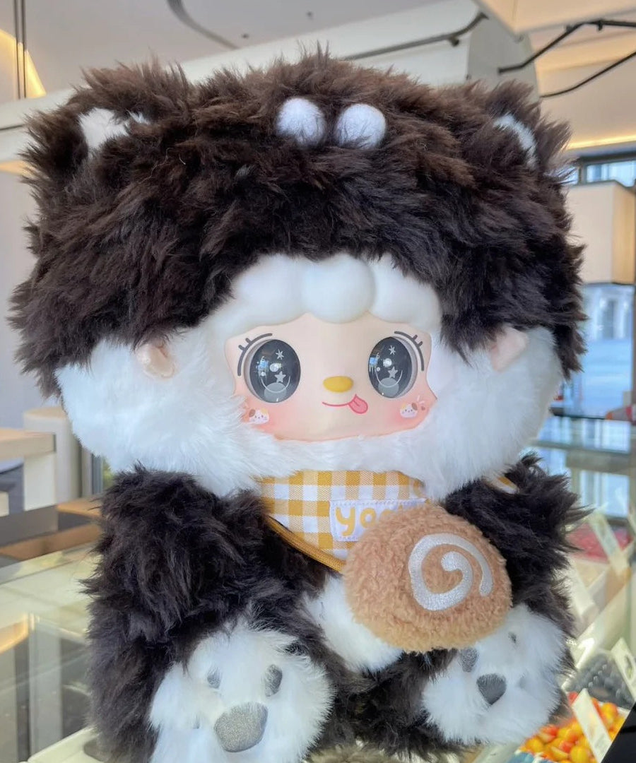 Yooki Baby Bakery 600% Series Plush Blind Box WHOOPEA