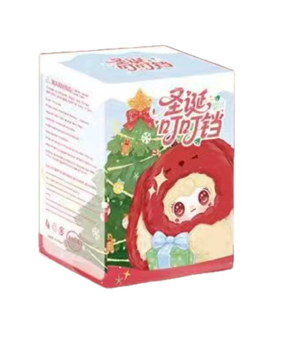 YOOKI Christmas Series Plush Blind Box Yooki