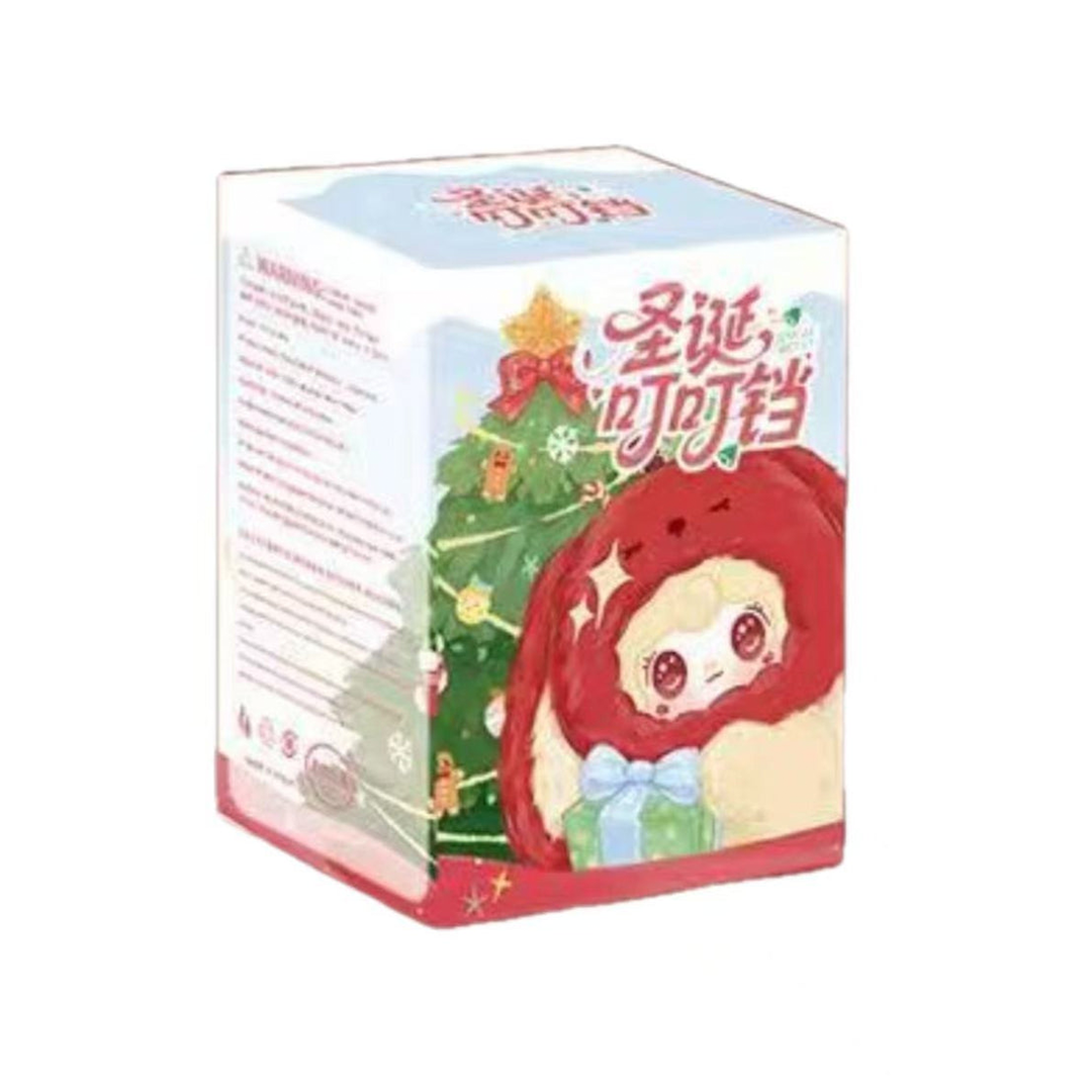 YOOKI Christmas Series Plush Blind Box Yooki