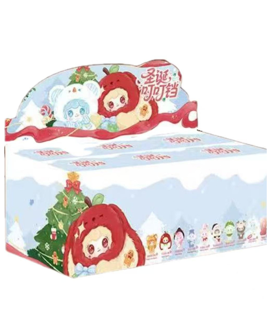 YOOKI Christmas Series Plush Blind Box Yooki