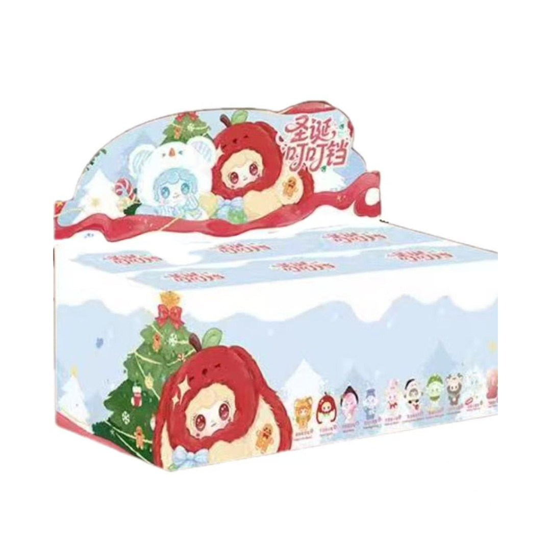 YOOKI Christmas Series Plush Blind Box Yooki
