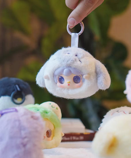 YOOKI V6 Ocean Baby Mini Plush Series Blind Box Yooki