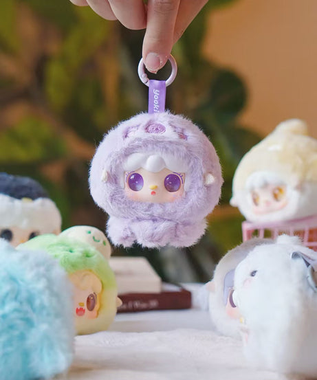 YOOKI V6 Ocean Baby Mini Plush Series Blind Box Yooki