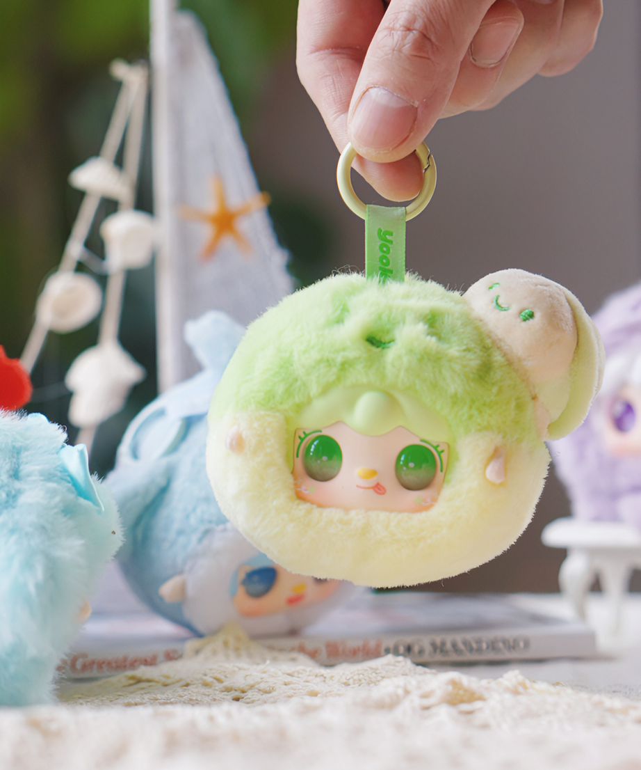 YOOKI V6 Ocean Baby Mini Plush Series Blind Box Yooki