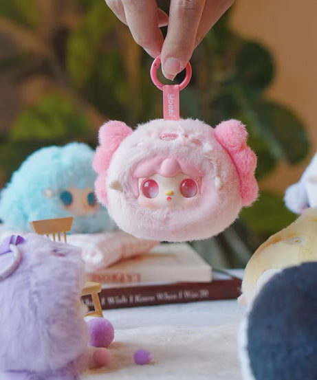 YOOKI V6 Ocean Baby Mini Plush Series Blind Box Yooki