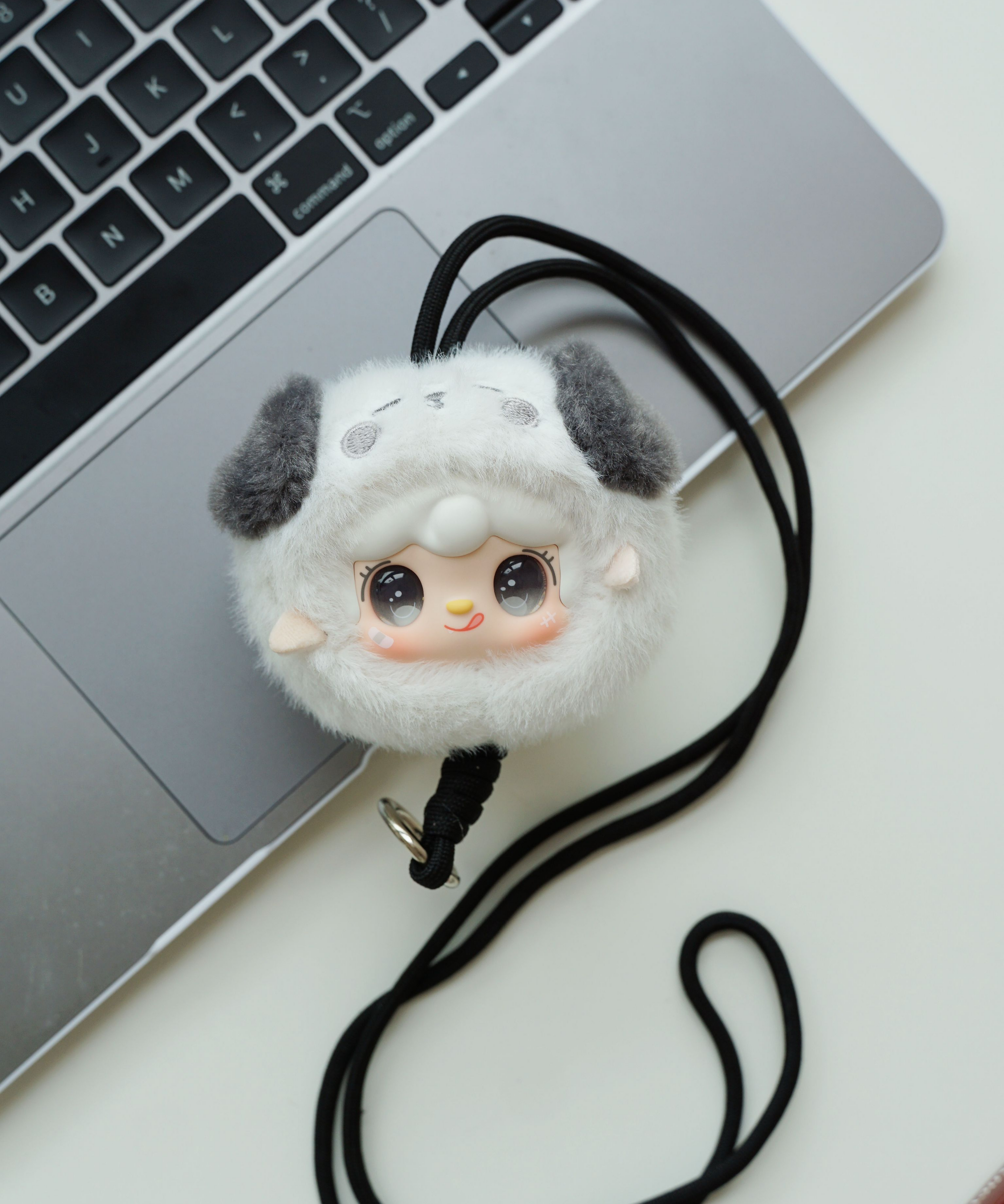 YOOKI V7 Mini Zoo Phone Lanyard Plush Series Blind Box Yooki