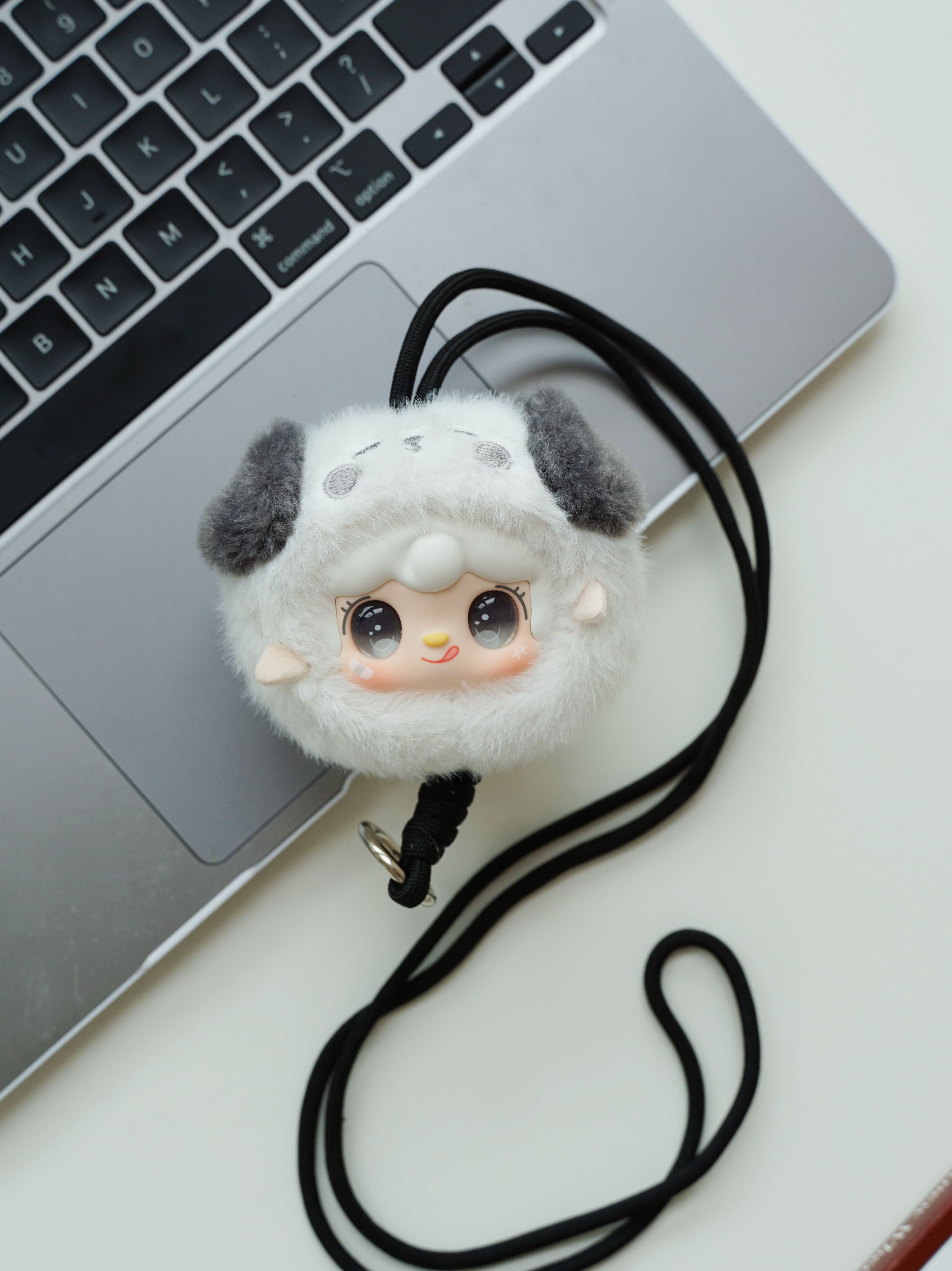 YOOKI V7 Mini Zoo Phone Lanyard Plush Series Blind Box Yooki