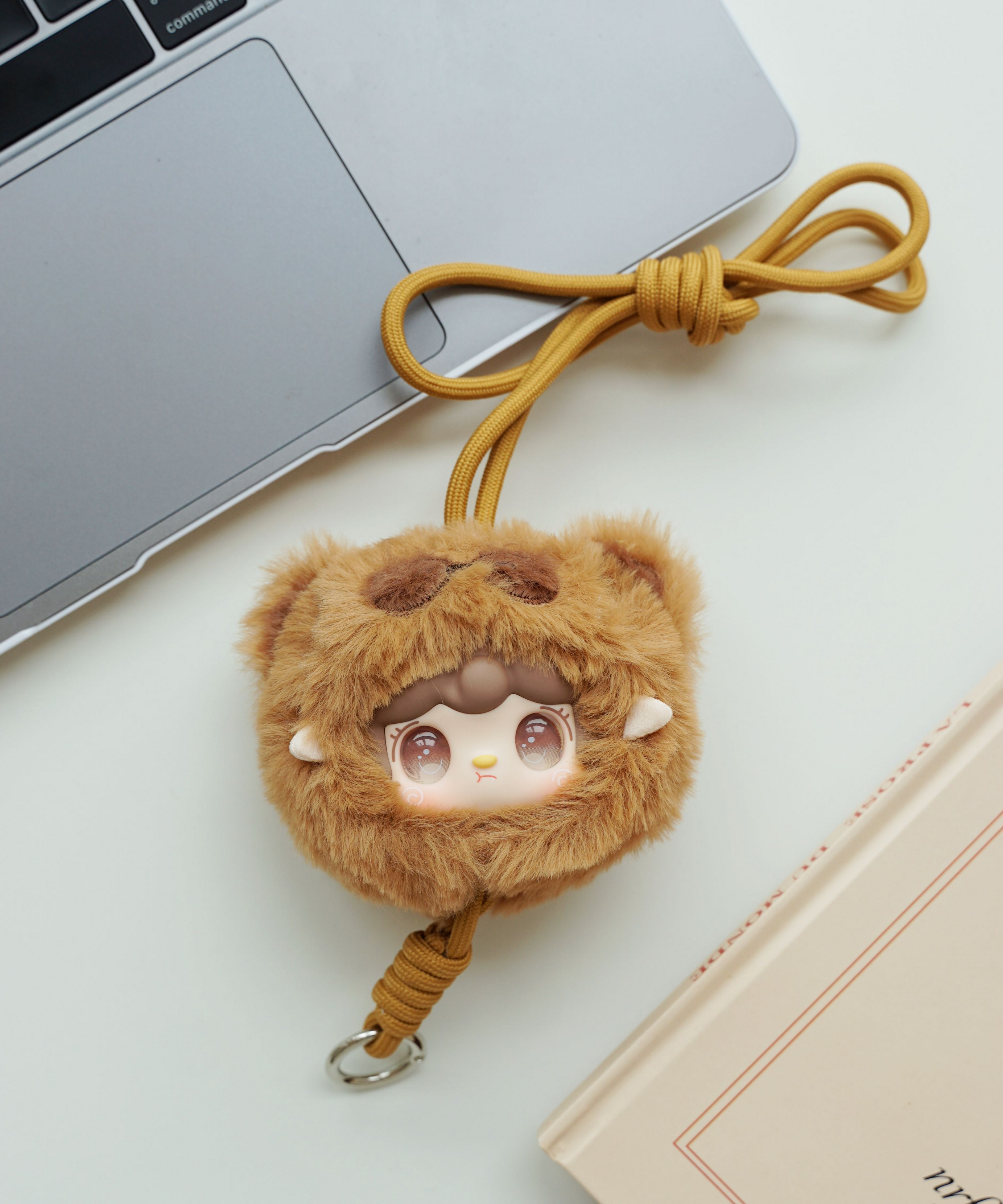 YOOKI V7 Mini Zoo Phone Lanyard Plush Series Blind Box Yooki