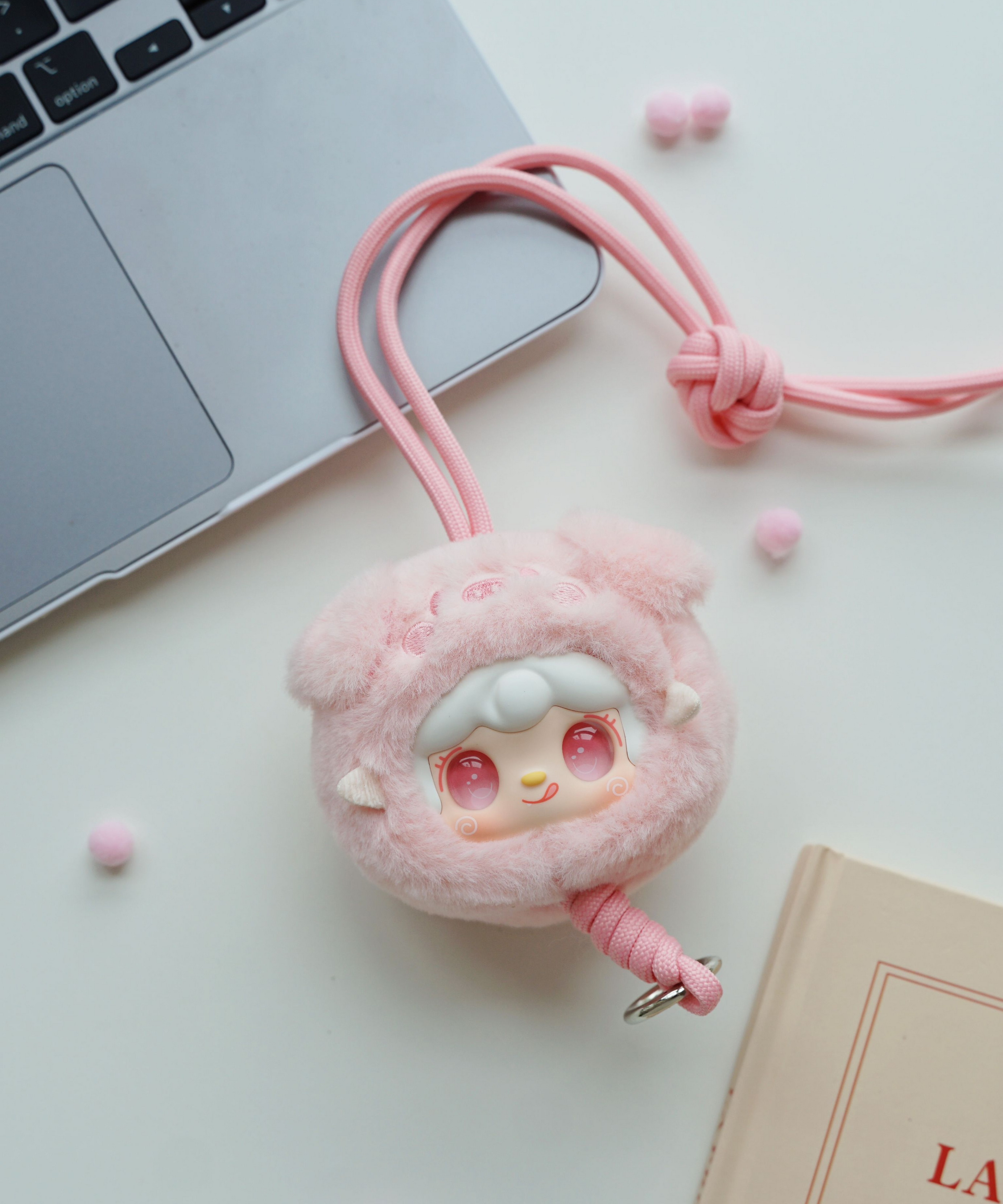 YOOKI V7 Mini Zoo Phone Lanyard Plush Series Blind Box Yooki