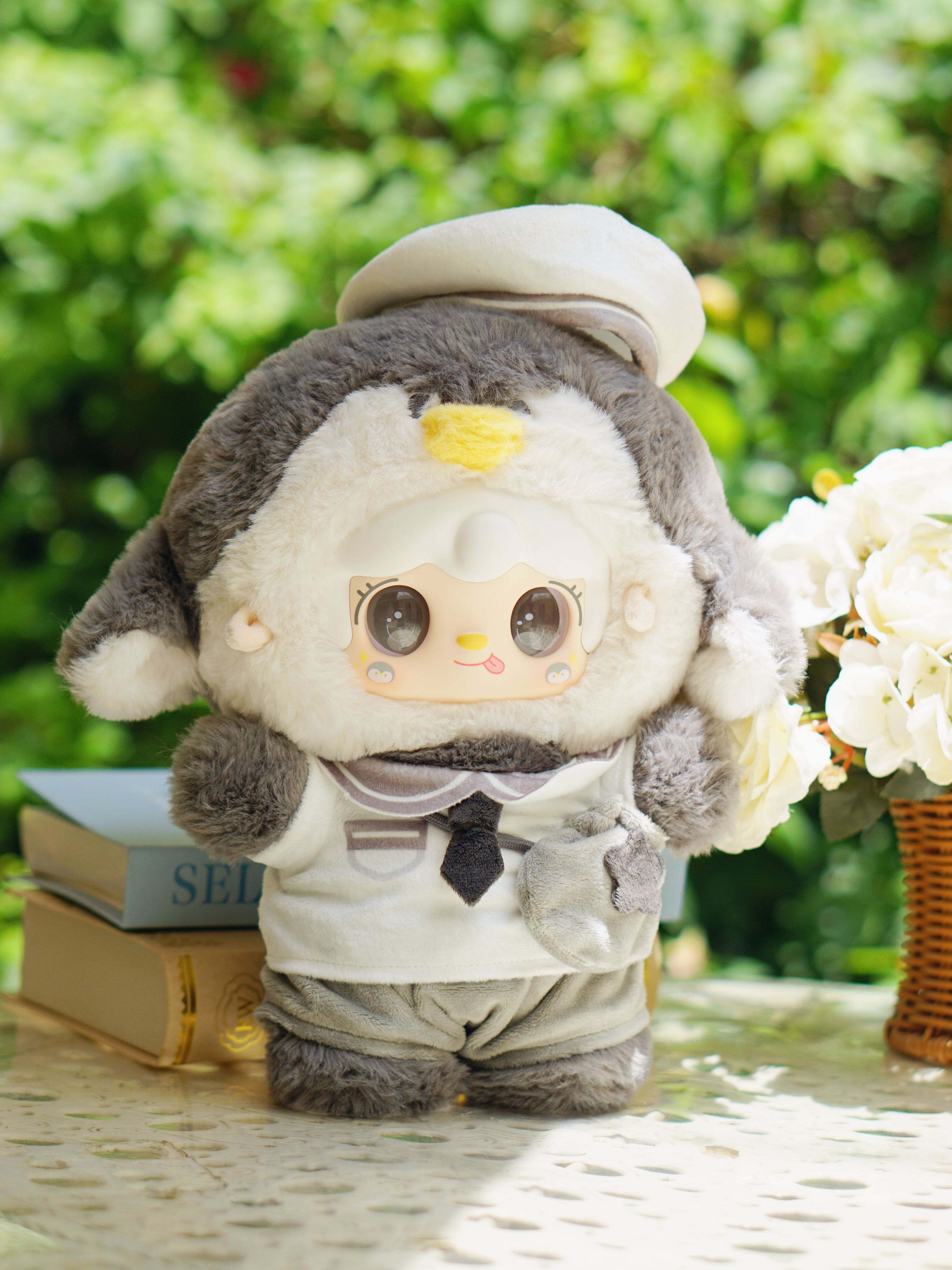 YOOKI V2 Dream Pocket 400% Series Plush Blind Box Yooki