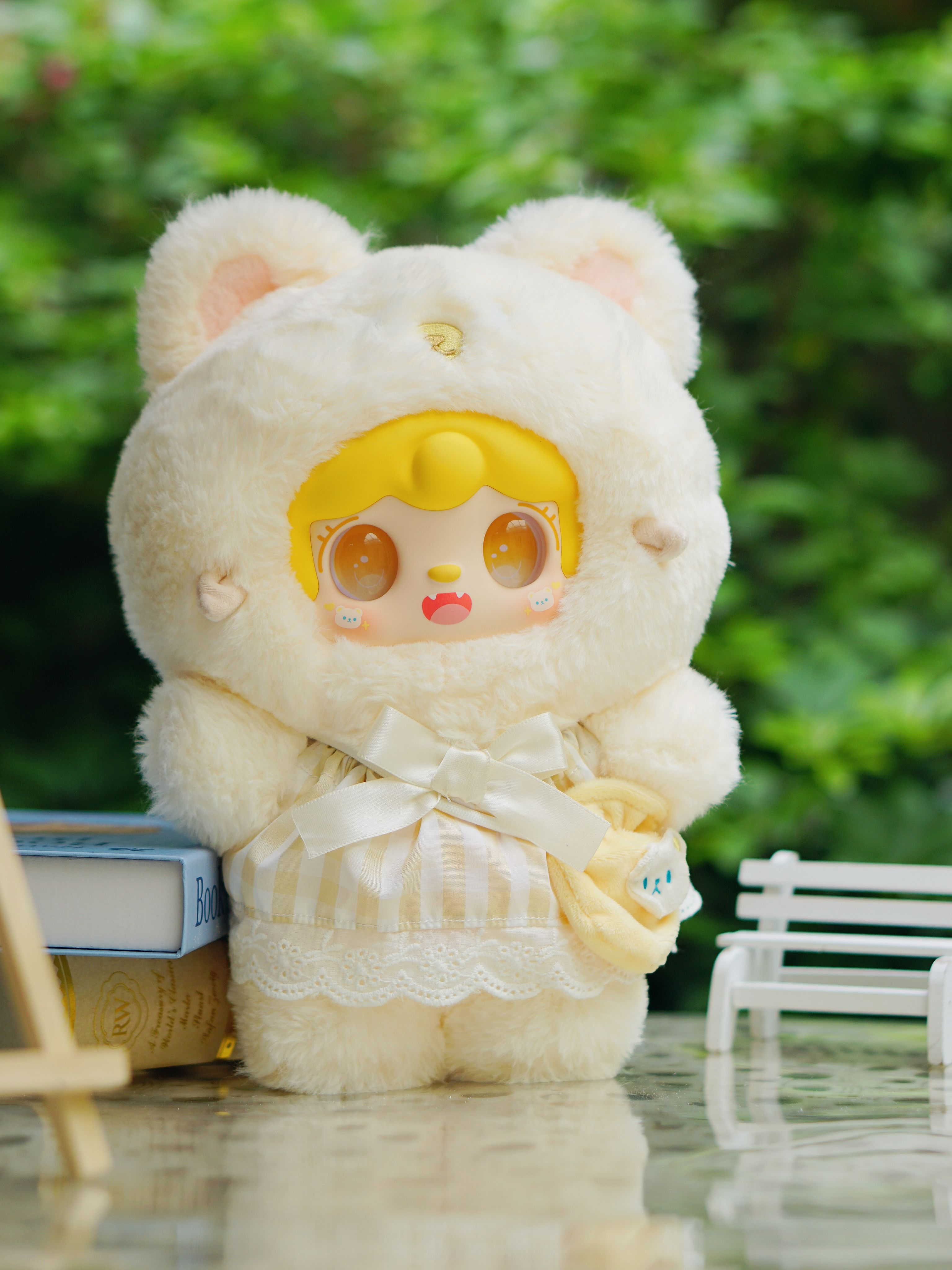 YOOKI V2 Dream Pocket 400% Series Plush Blind Box Yooki