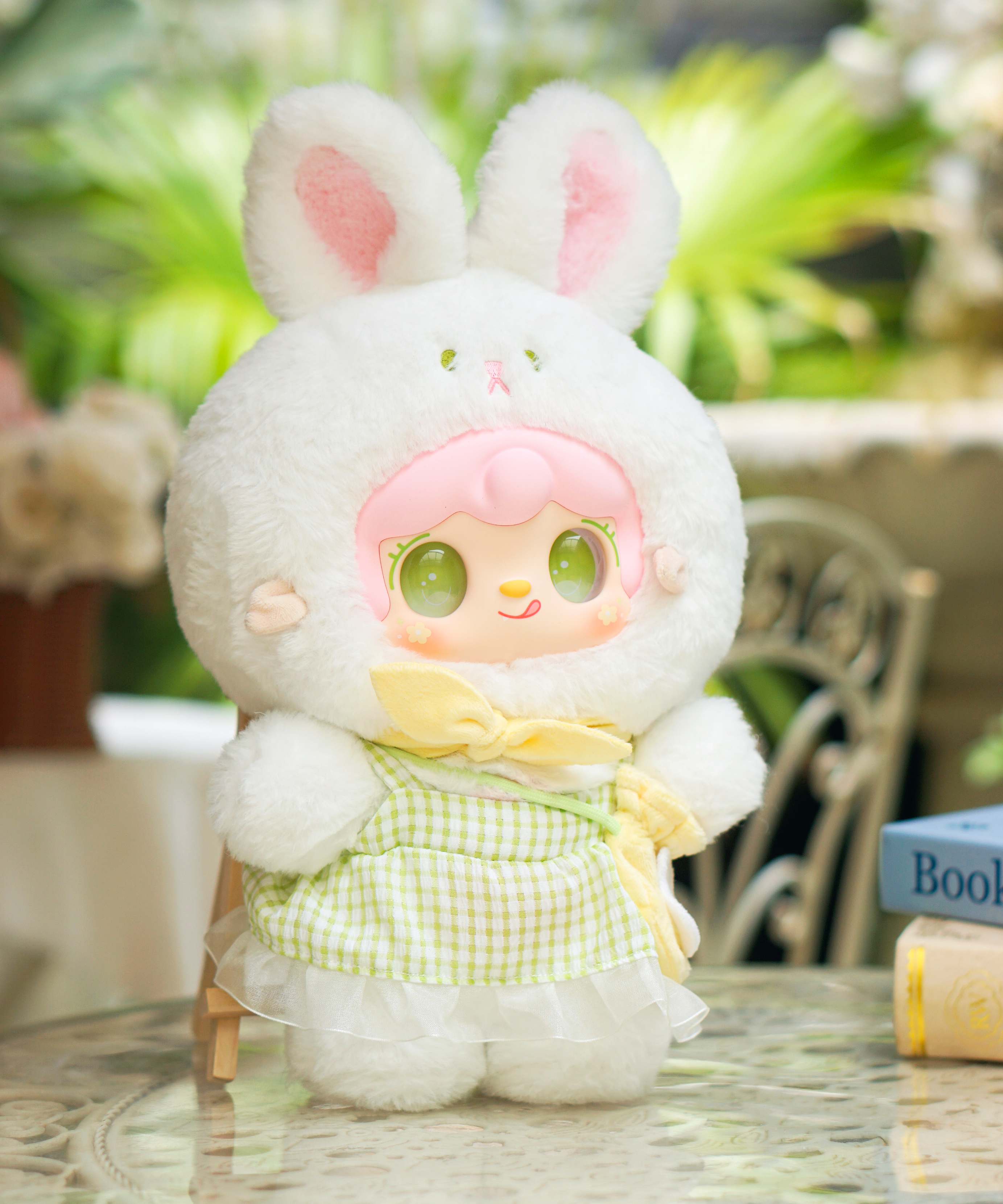 YOOKI V2 Dream Pocket 400% Series Plush Blind Box Yooki