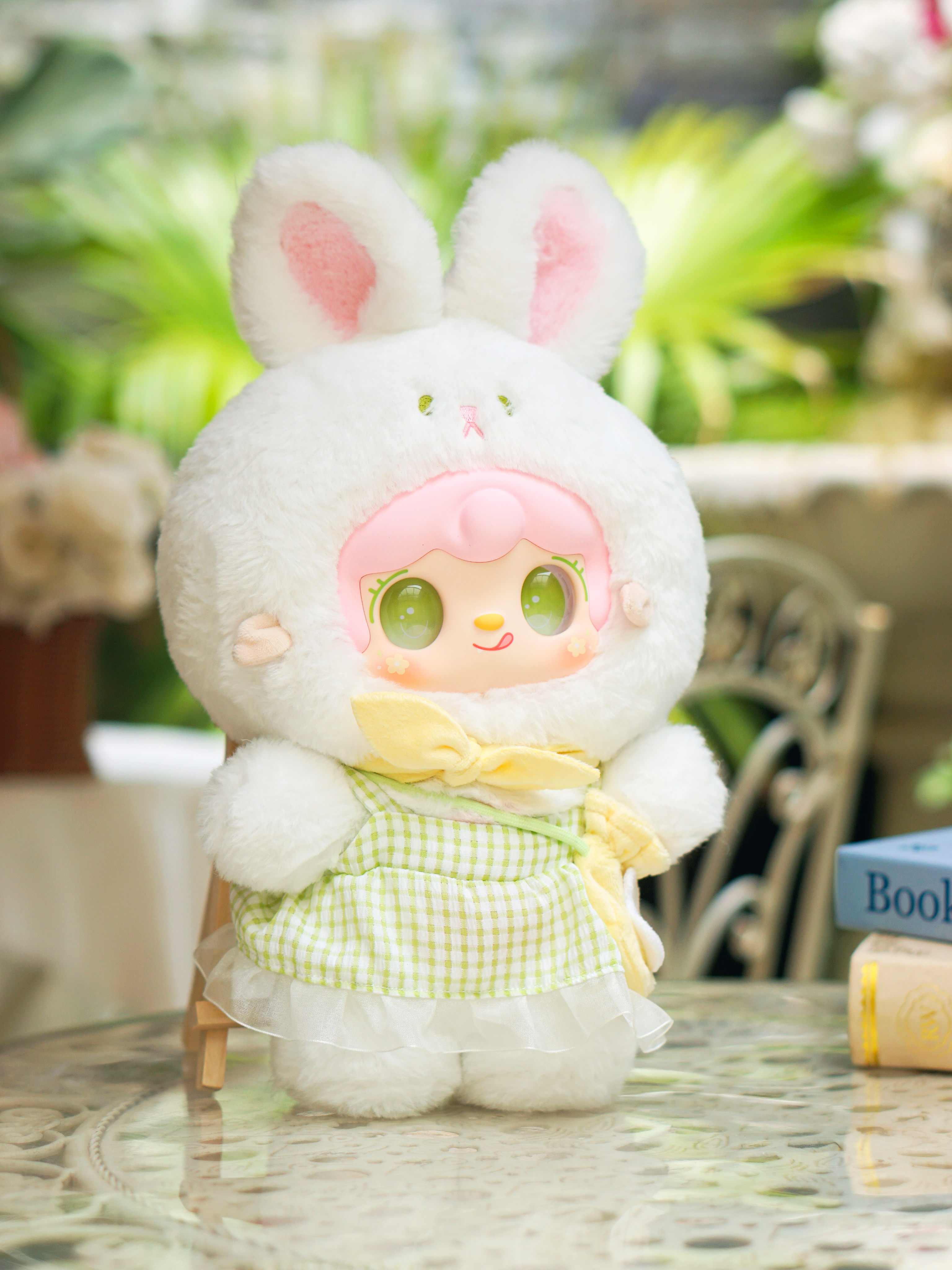 YOOKI V2 Dream Pocket 400% Series Plush Blind Box Yooki